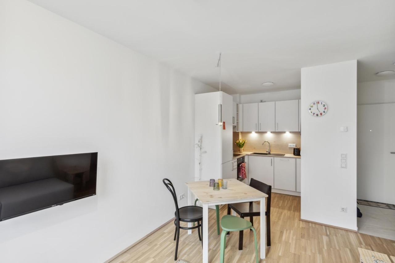 Ding Design Apartments In Brigittenau Vienne Extérieur photo
