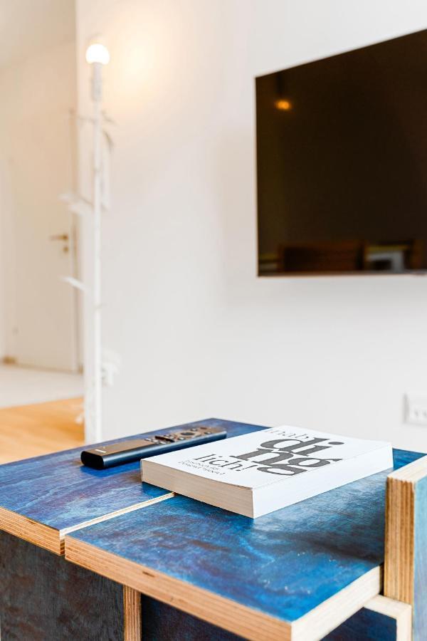 Ding Design Apartments In Brigittenau Vienne Extérieur photo